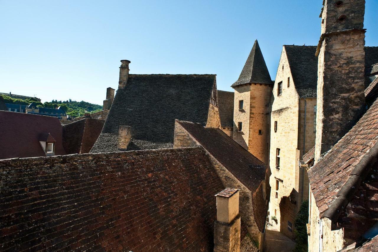 Appartements Les Suites Sarladaises Sarlat-la-Caneda Exterior photo